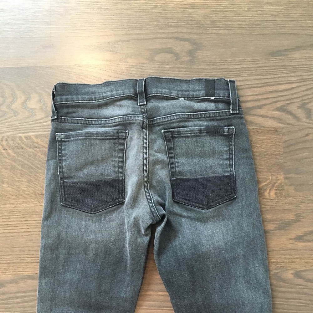 7 For All Mankind Roxanne skinny jeans
